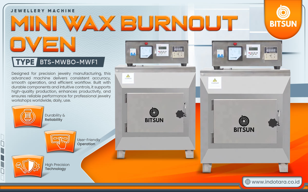 BITSUN Jewelry Machinery