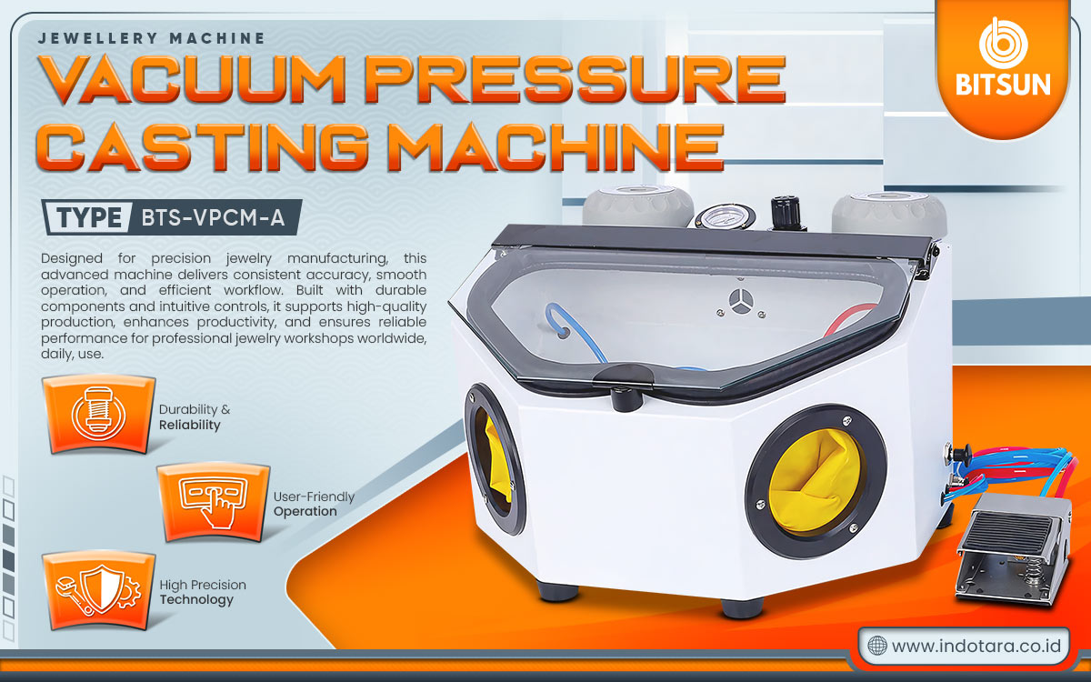 BITSUN Jewelry Machinery