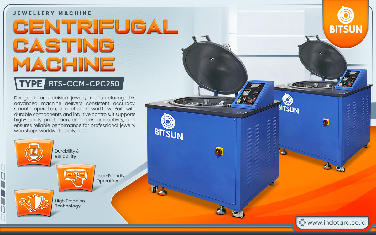 BITSUN Jewelry Machinery