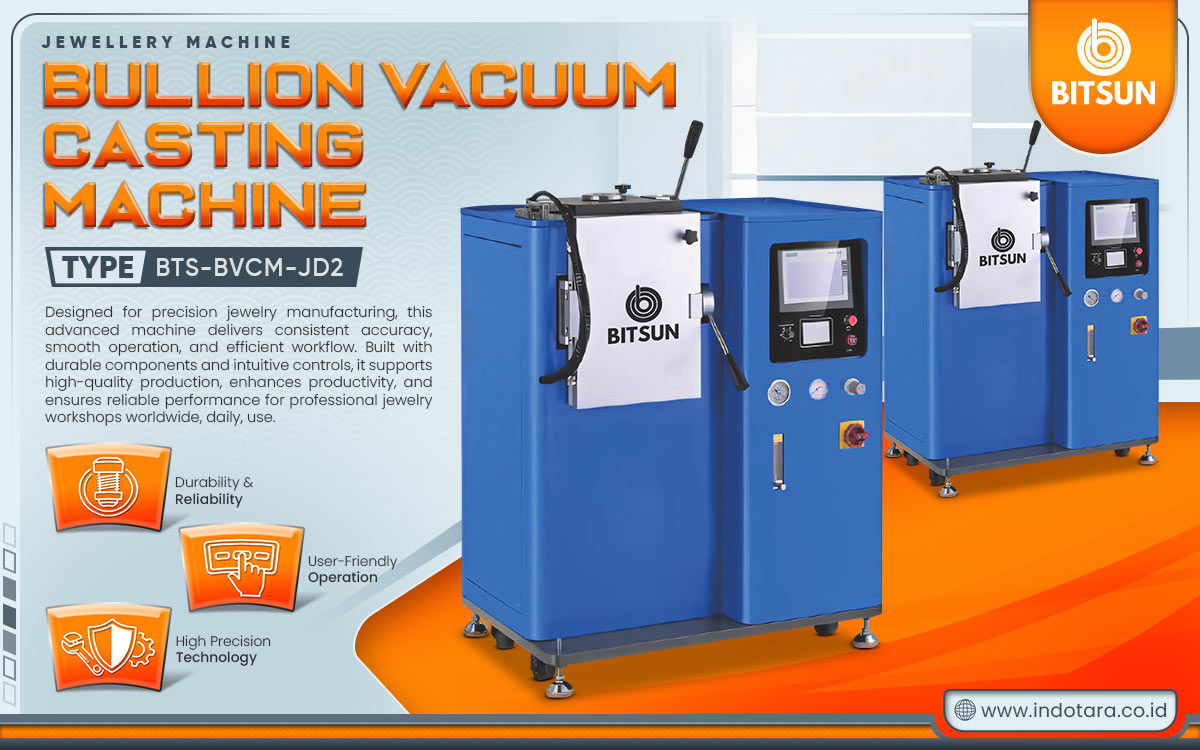 BITSUN Jewelry Machinery