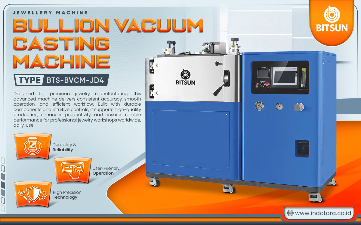 BITSUN Jewelry Machinery