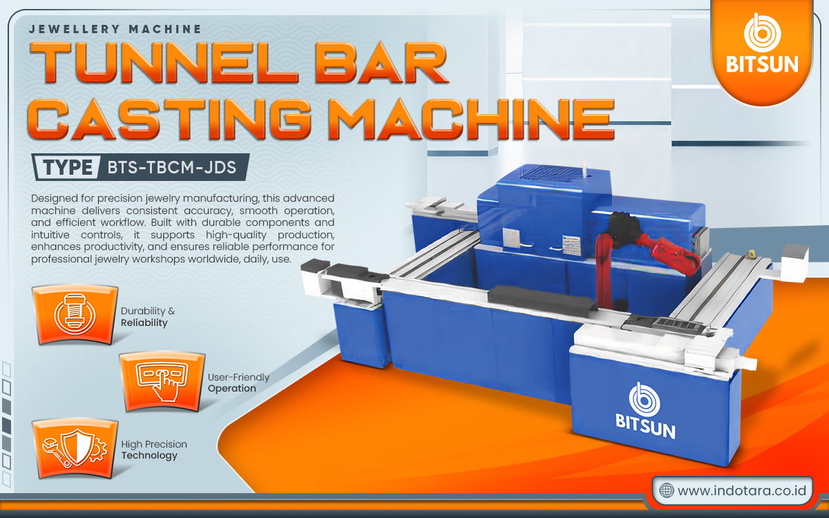 BITSUN Jewelry Machinery