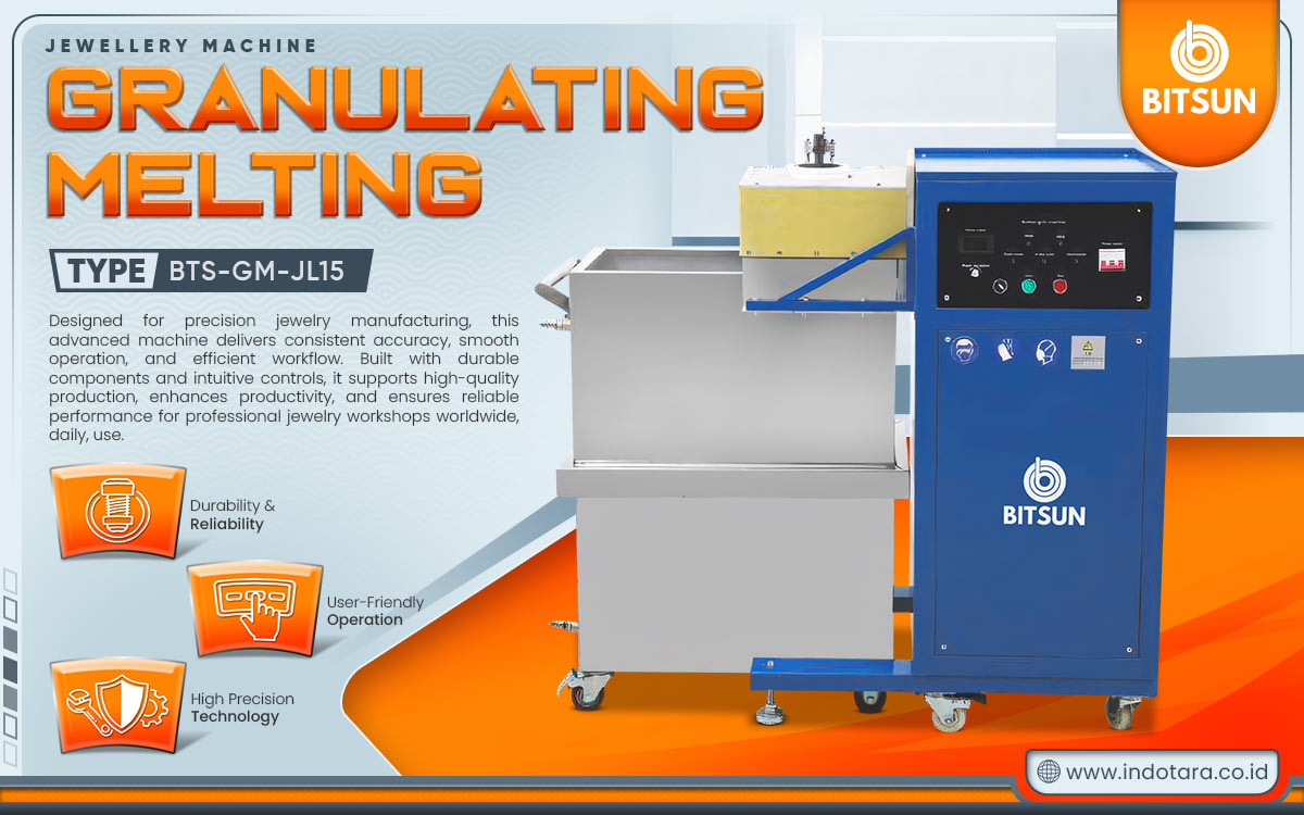 BITSUN Jewelry Machinery