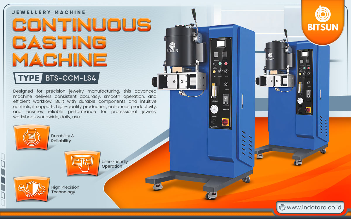 BITSUN Jewelry Machinery