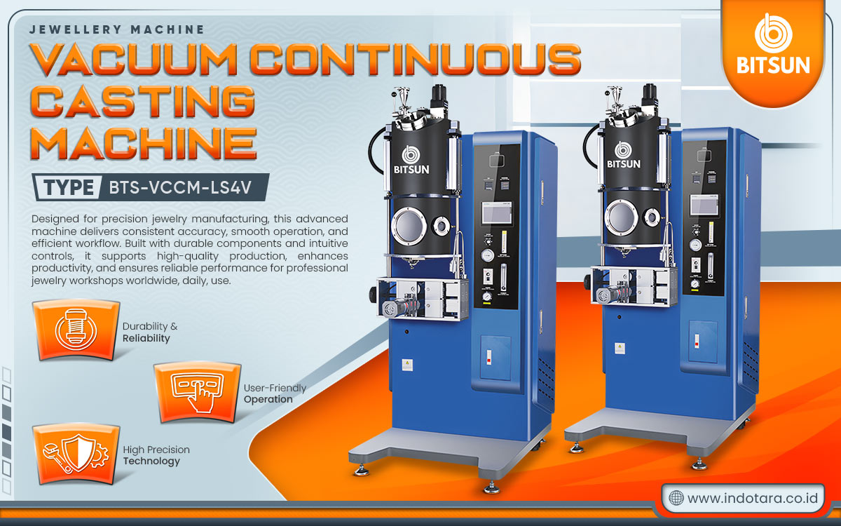 BITSUN Jewelry Machinery