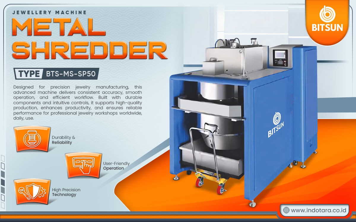 BITSUN Jewelry Machinery