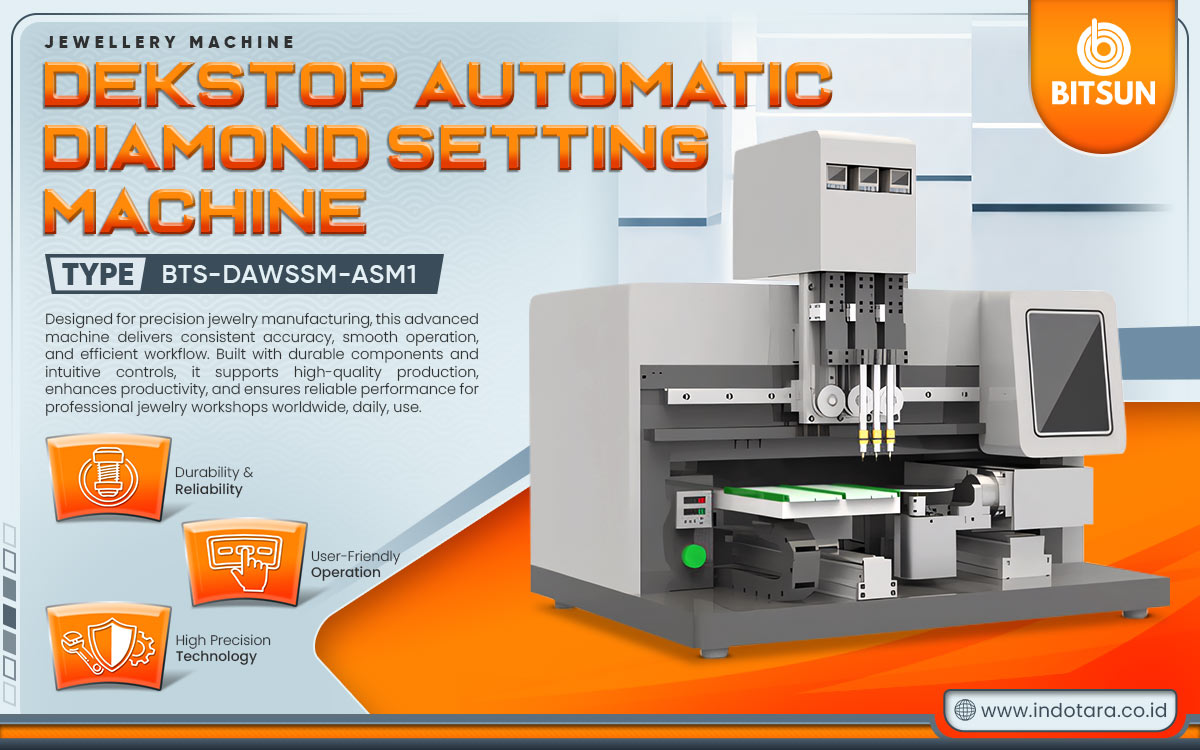 BITSUN Jewelry Machinery