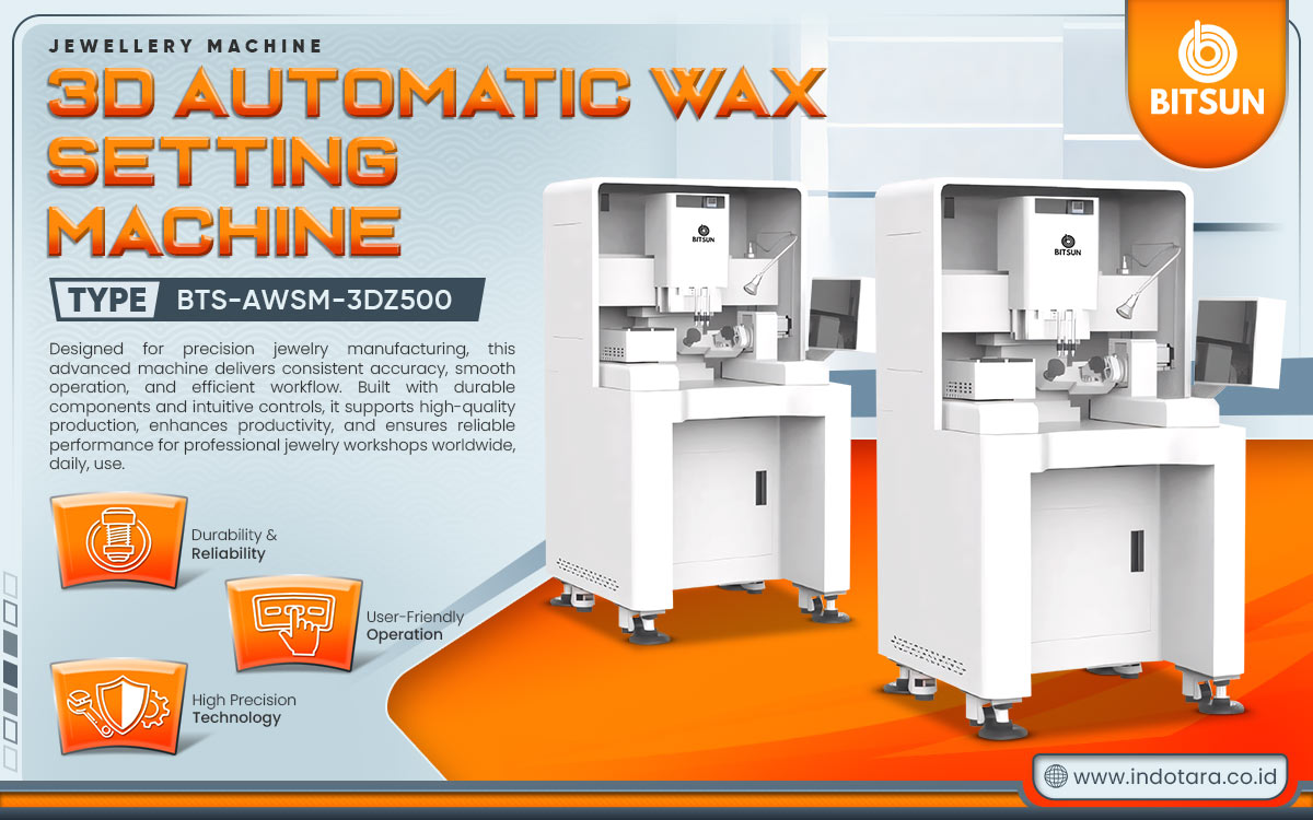 BITSUN Jewelry Machinery