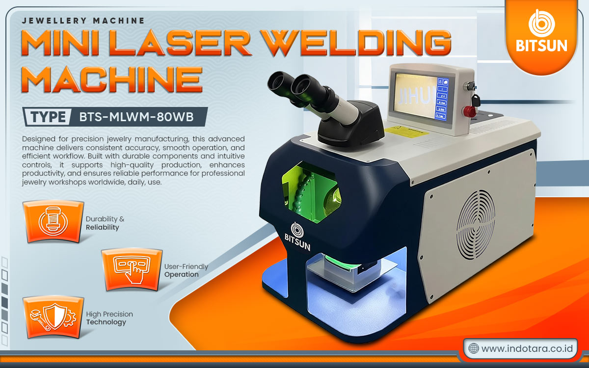 BITSUN Jewelry Machinery