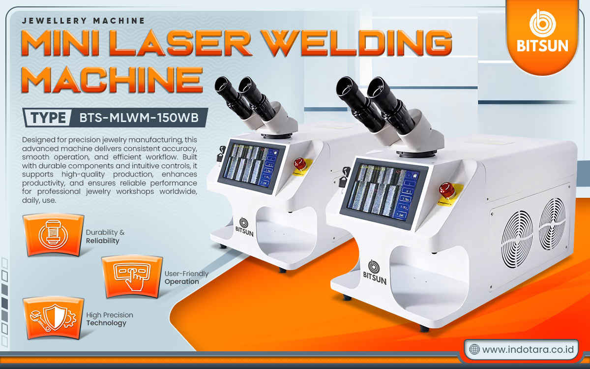 BITSUN Jewelry Machinery