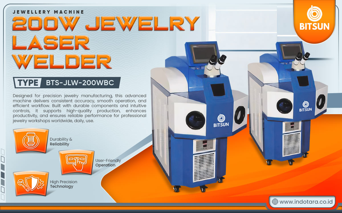 BITSUN Jewelry Machinery