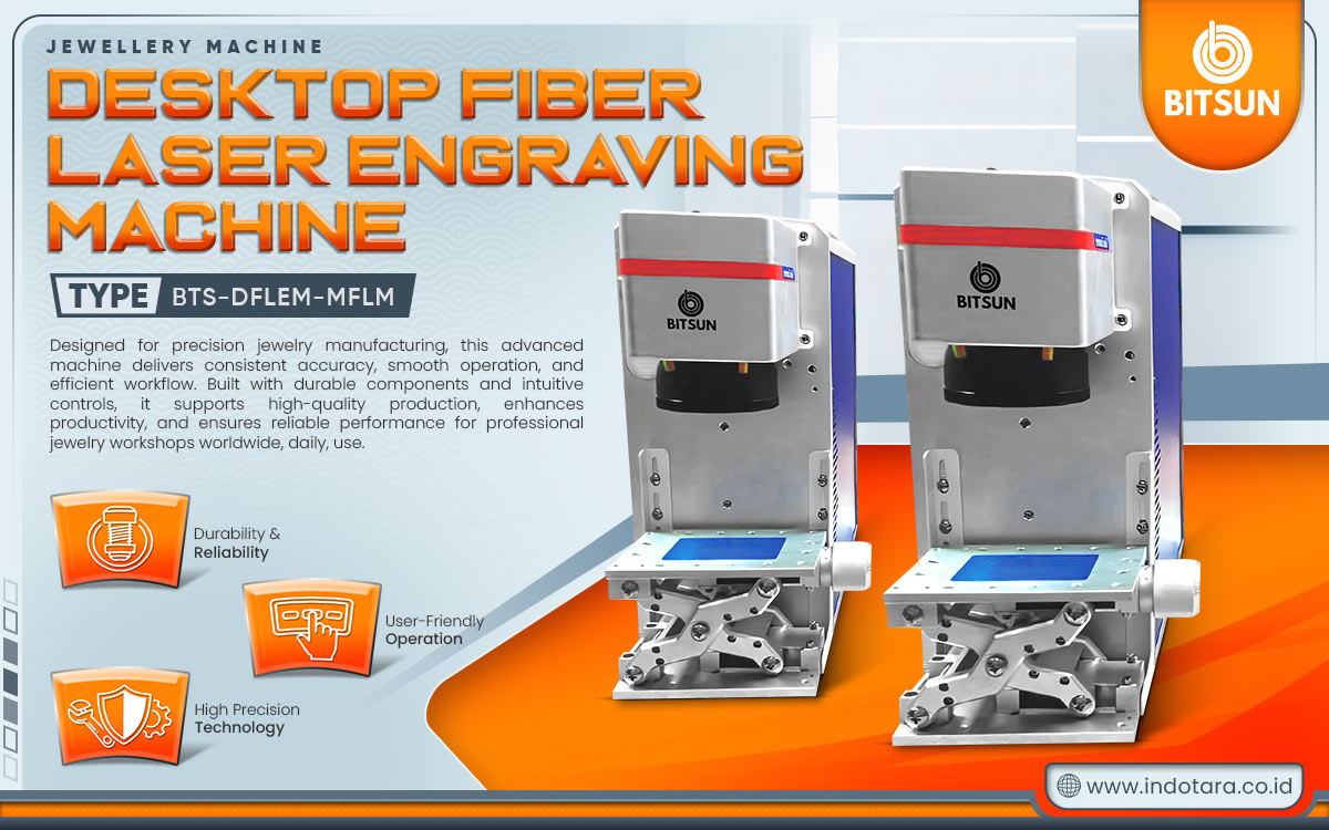 BITSUN Jewelry Machinery