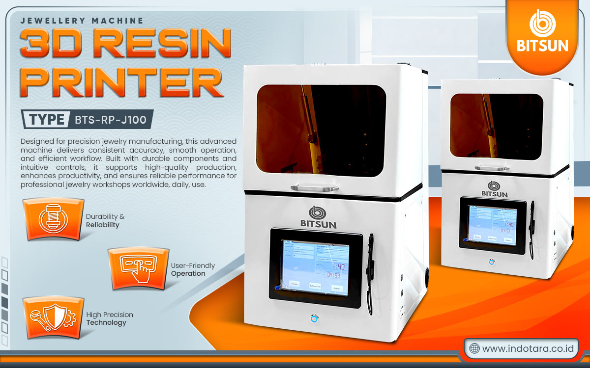 BITSUN Jewelry Machinery