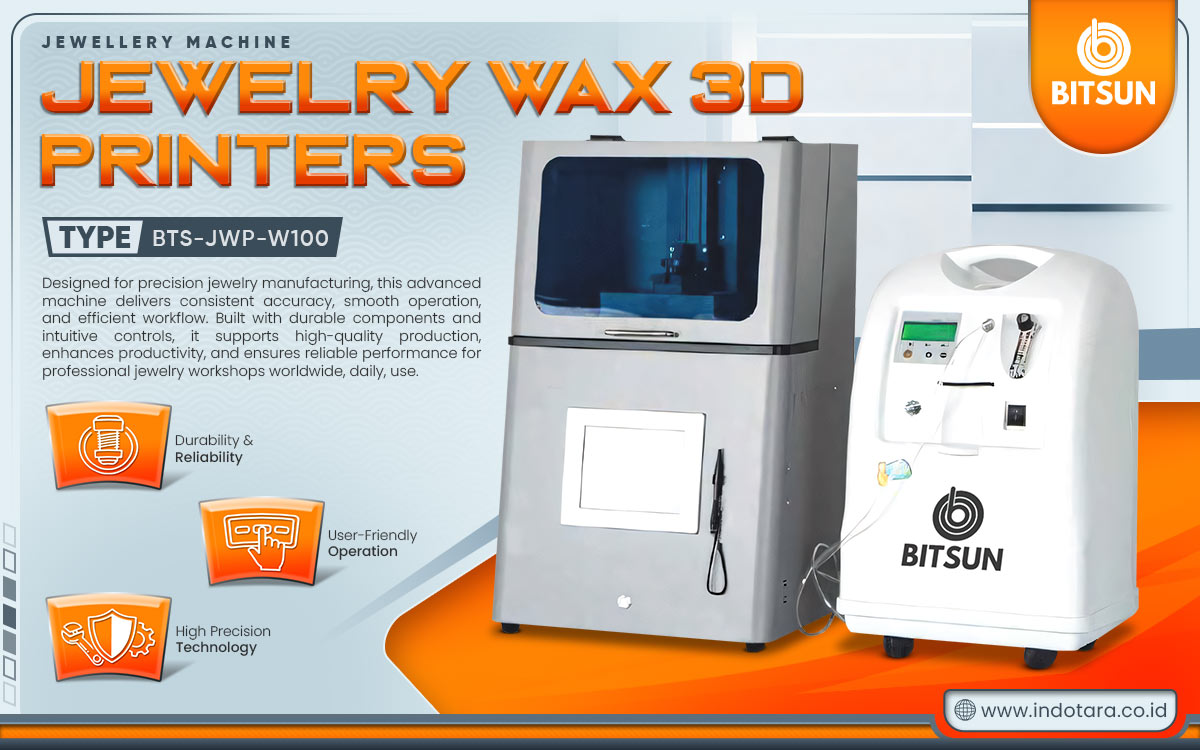 BITSUN Jewelry Machinery