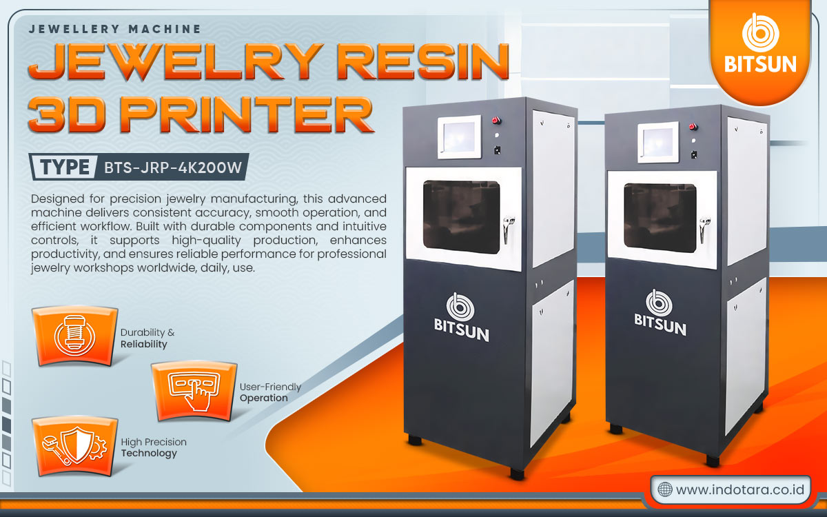 BITSUN Jewelry Machinery