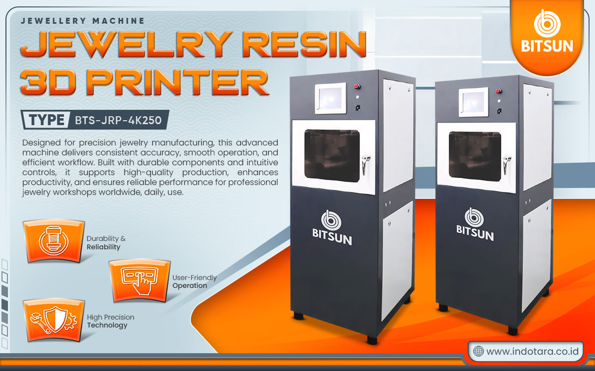 BITSUN Jewelry Machinery