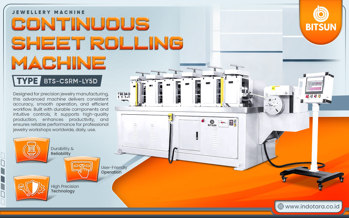 BITSUN Jewelry Machinery