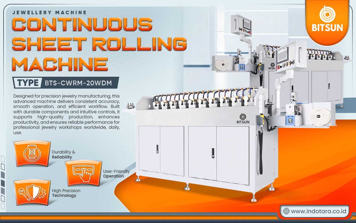 BITSUN Jewelry Machinery