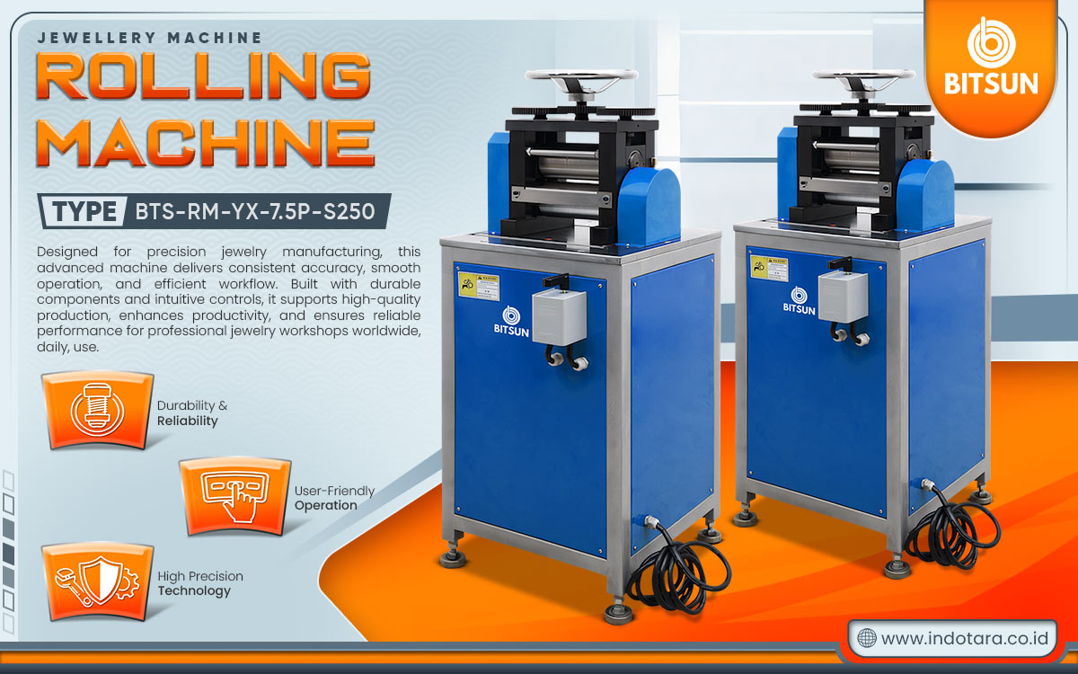 BITSUN Jewelry Machinery