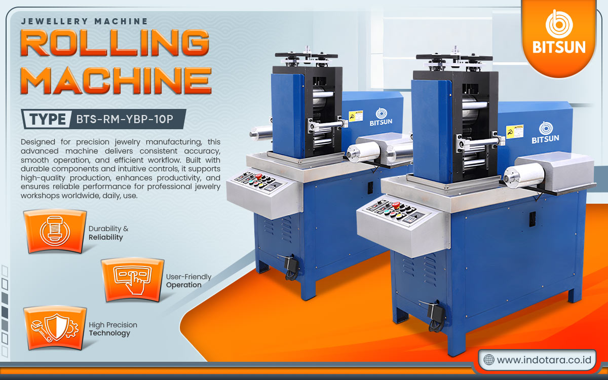 BITSUN Jewelry Machinery