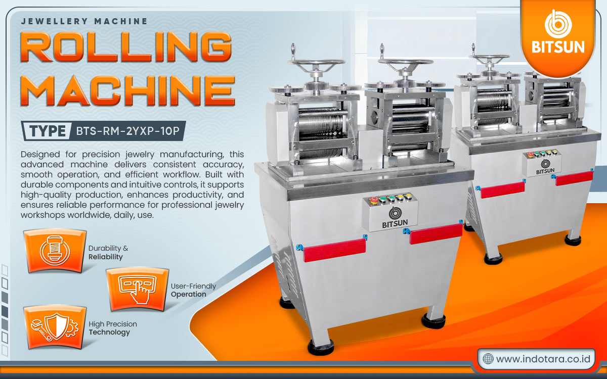 BITSUN Jewelry Machinery