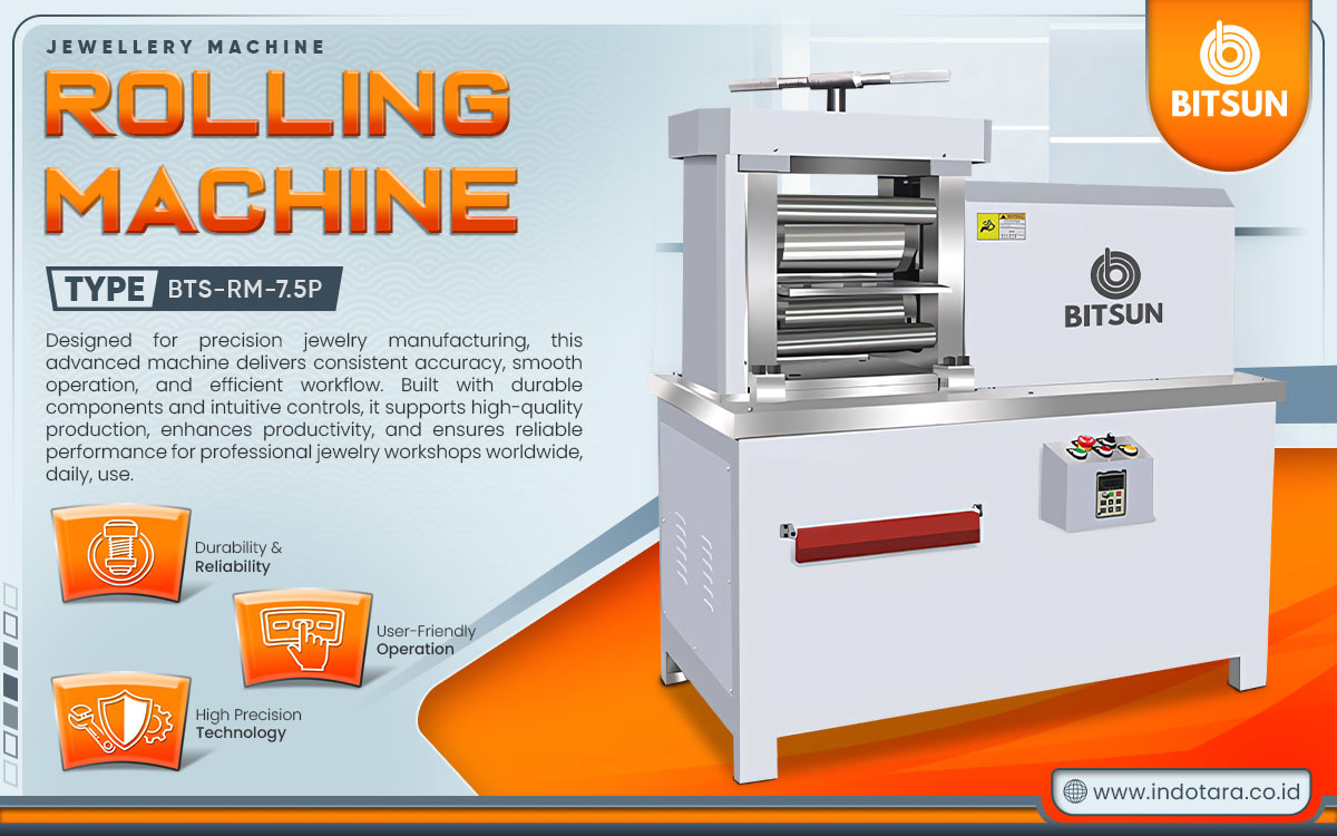 BITSUN Jewelry Machinery
