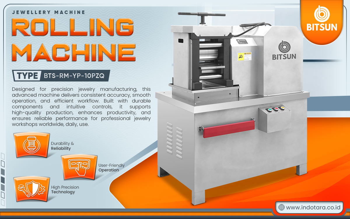 BITSUN Jewelry Machinery