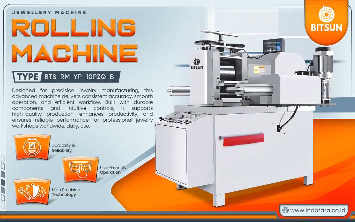 BITSUN Jewelry Machinery
