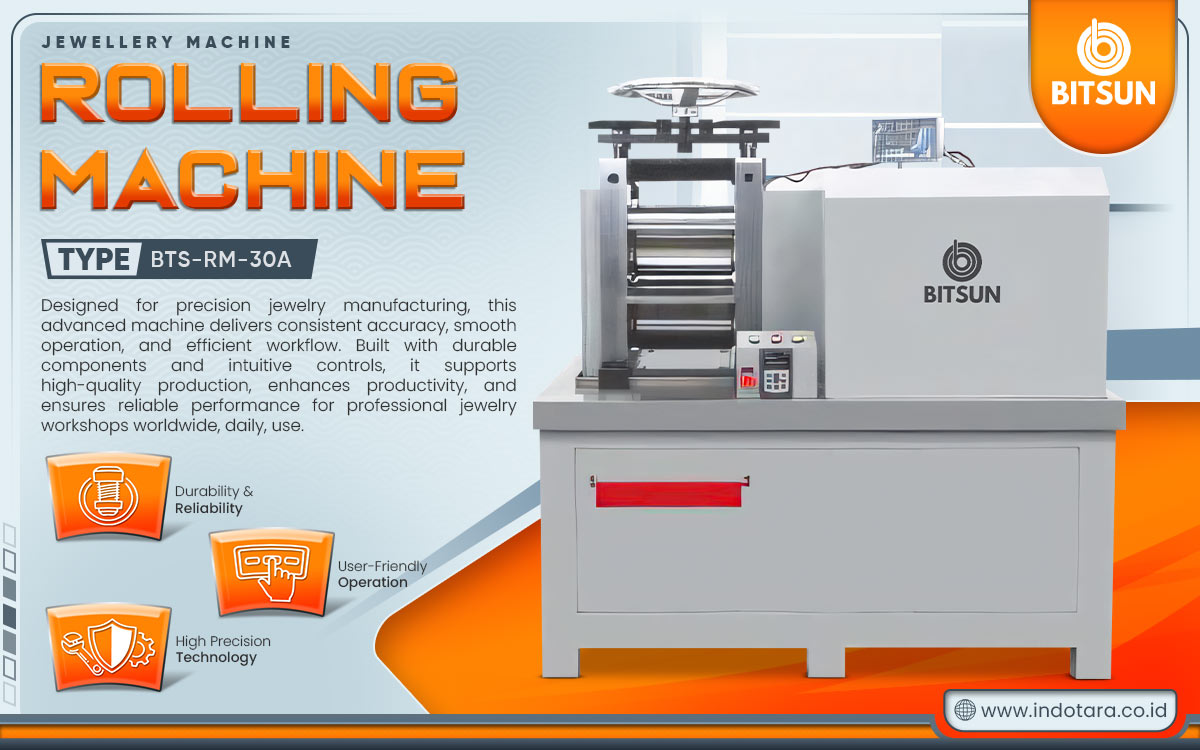 BITSUN Jewelry Machinery