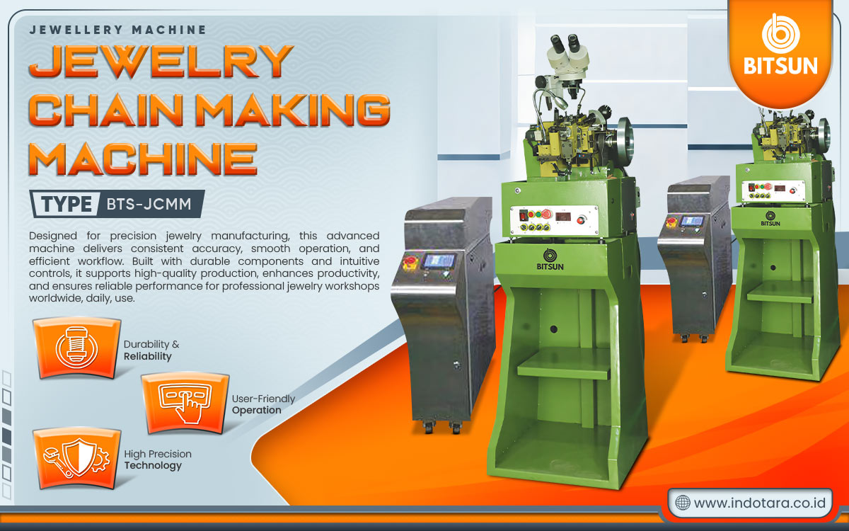 BITSUN Jewelry Machinery