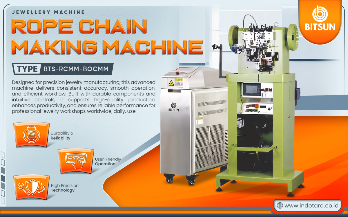 BITSUN Jewelry Machinery