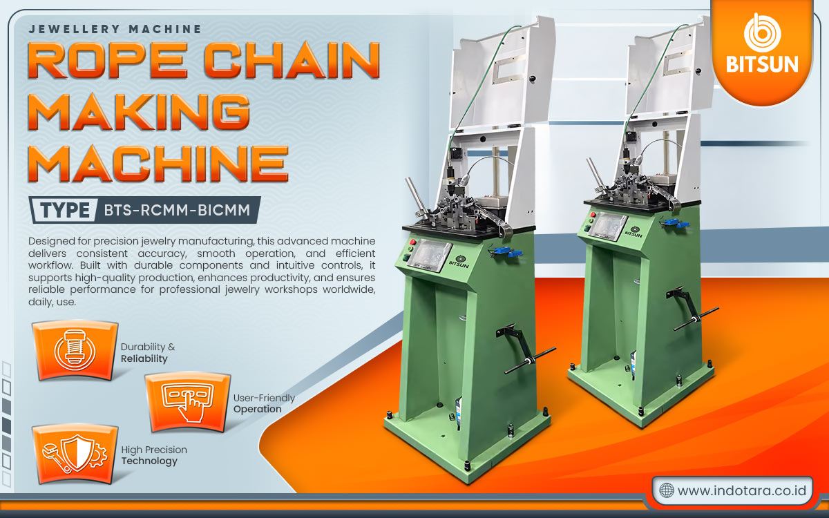BITSUN Jewelry Machinery