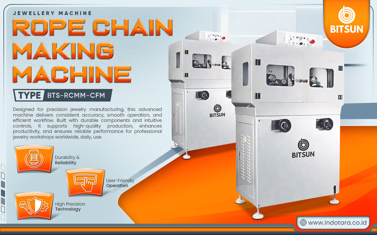 BITSUN Jewelry Machinery