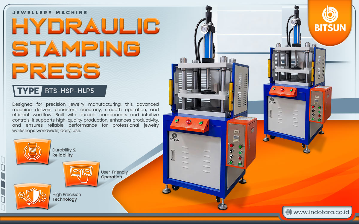 BITSUN Jewelry Machinery