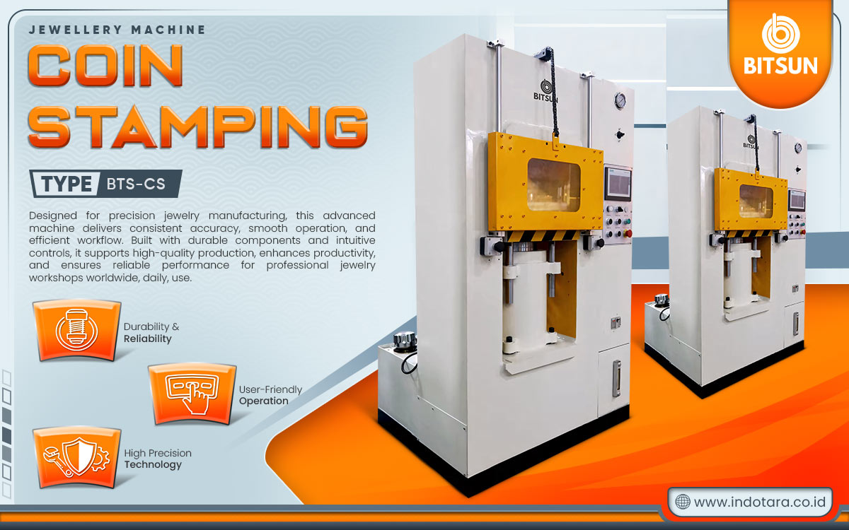 BITSUN Jewelry Machinery