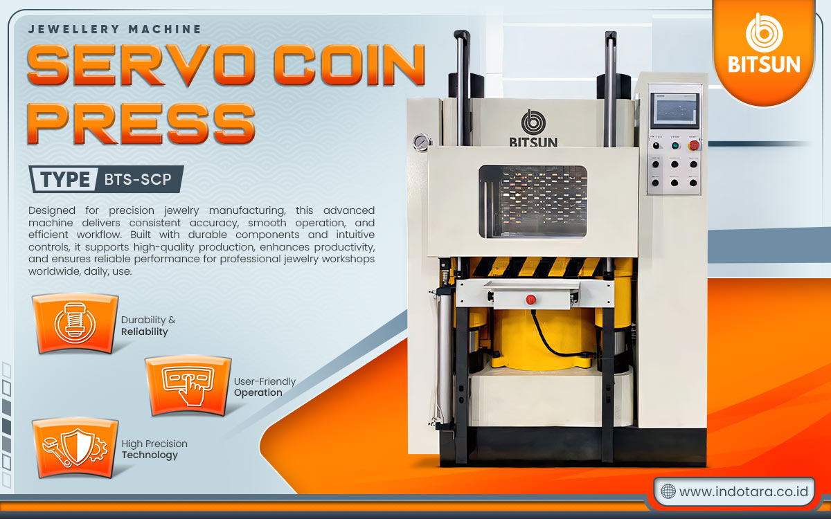 BITSUN Jewelry Machinery