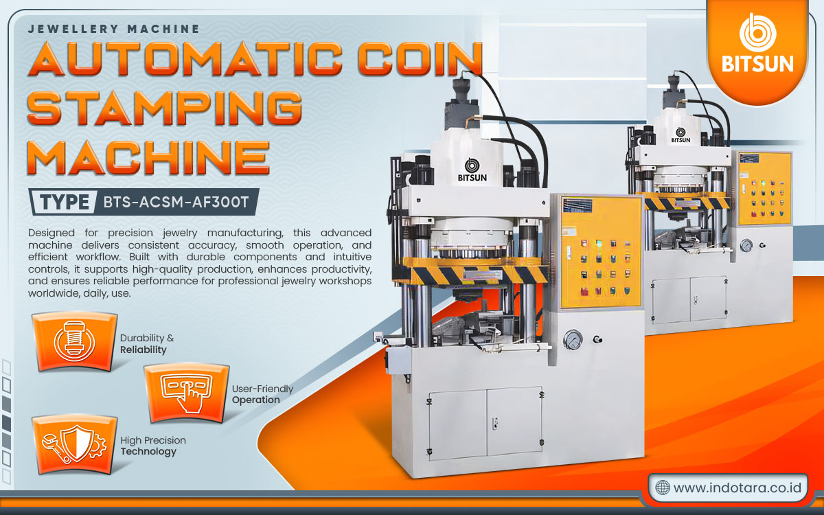 BITSUN Jewelry Machinery