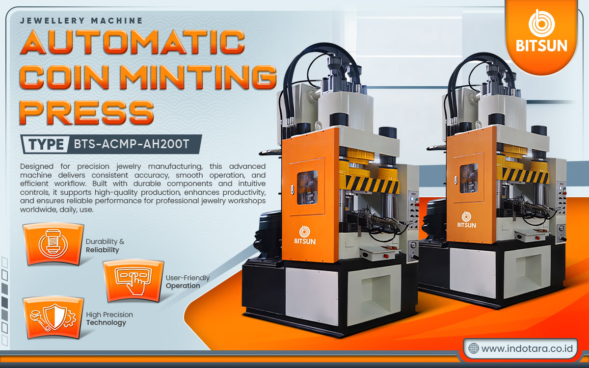 BITSUN Jewelry Machinery