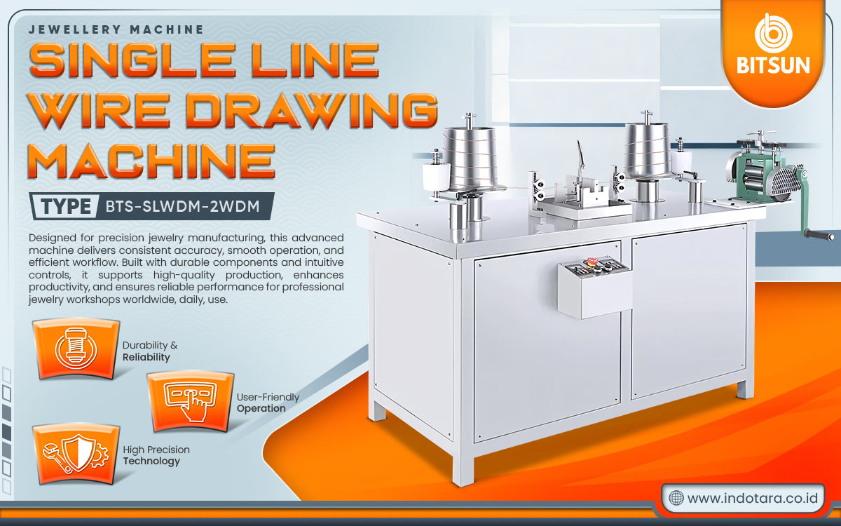 BITSUN Jewelry Machinery