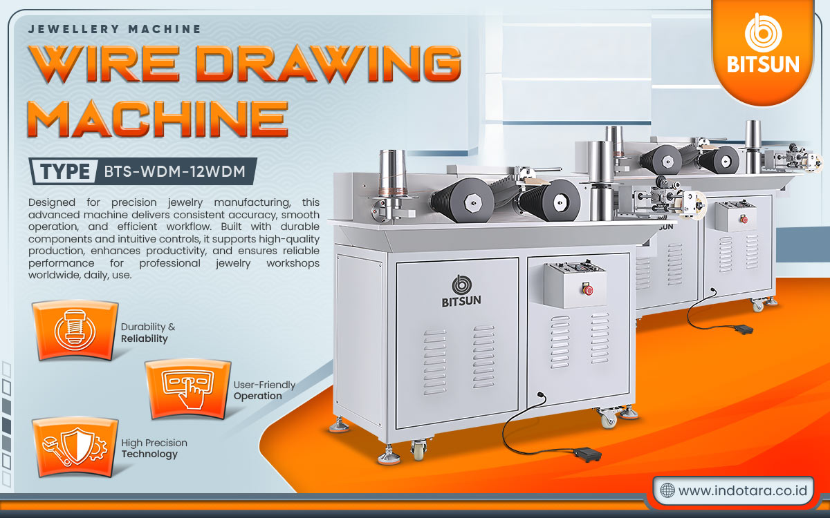 BITSUN Jewelry Machinery