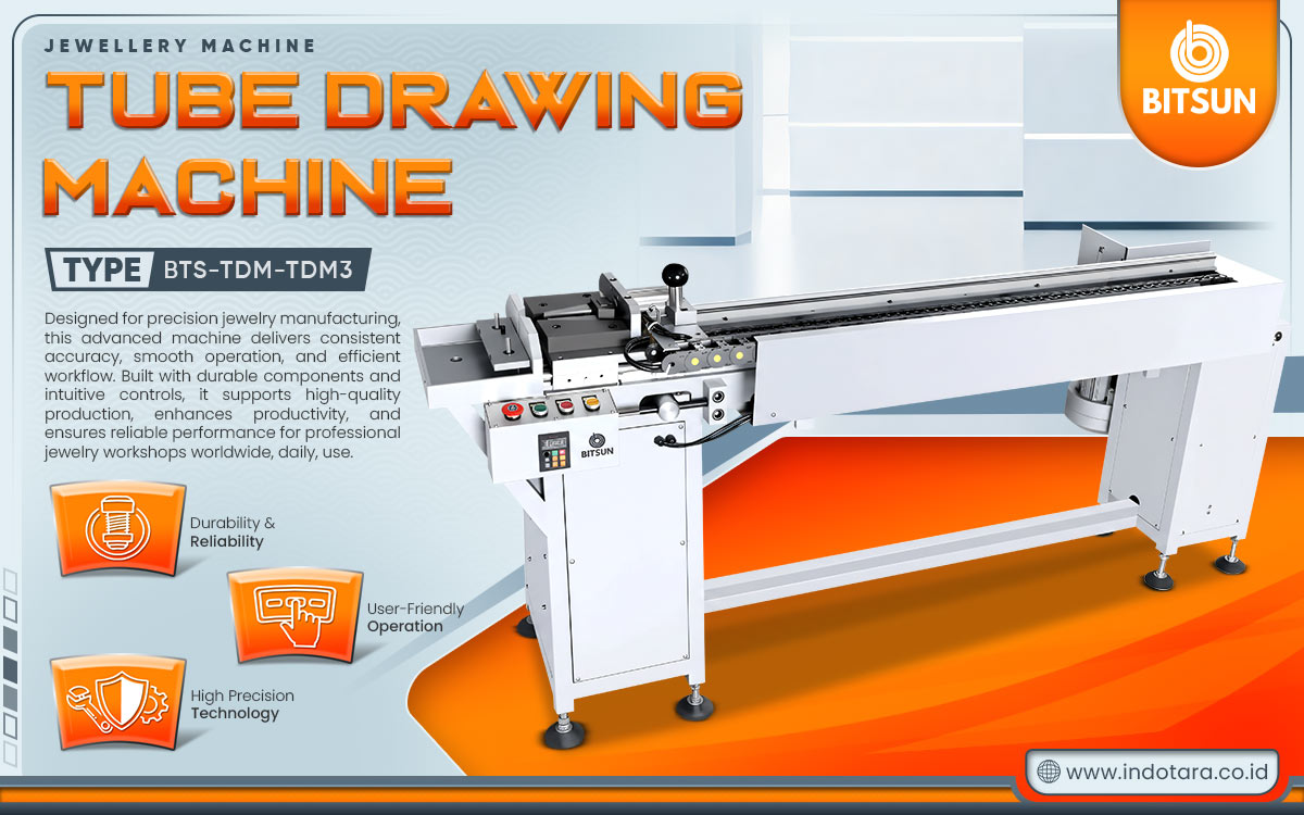 BITSUN Jewelry Machinery