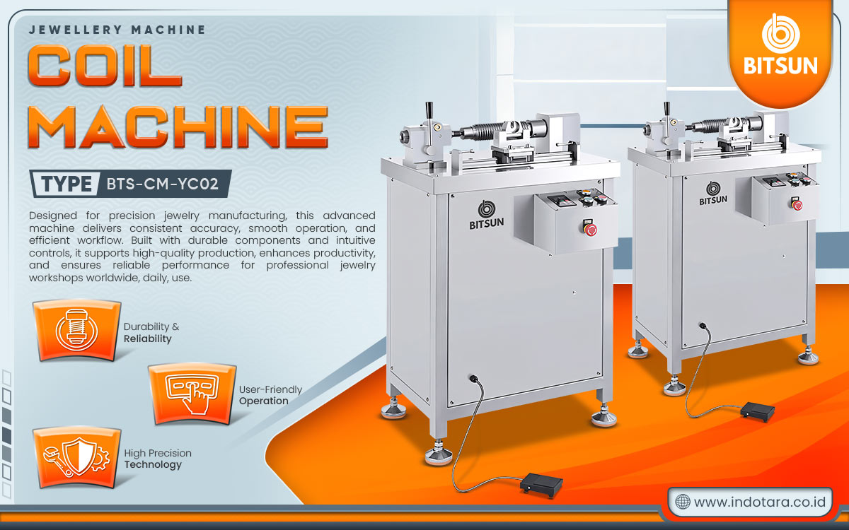 BITSUN Jewelry Machinery