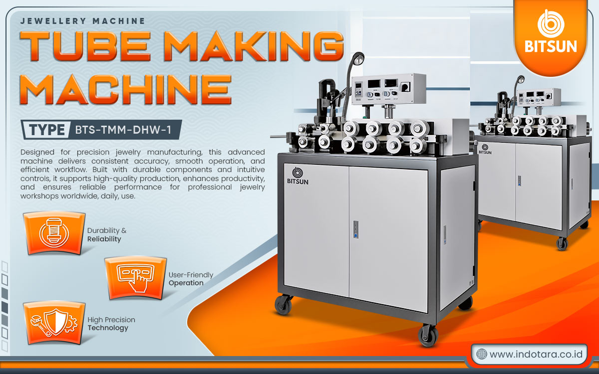 BITSUN Jewelry Machinery