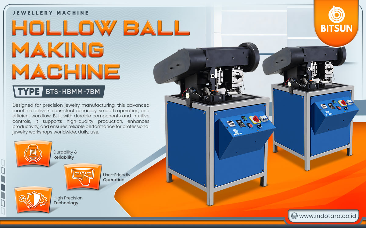 BITSUN Jewelry Machinery