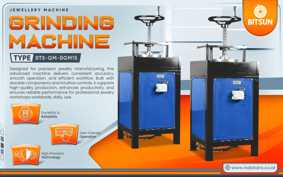 BITSUN Jewelry Machinery