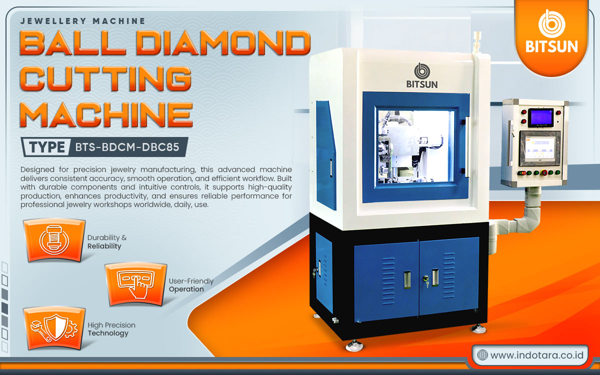BITSUN Jewelry Machinery