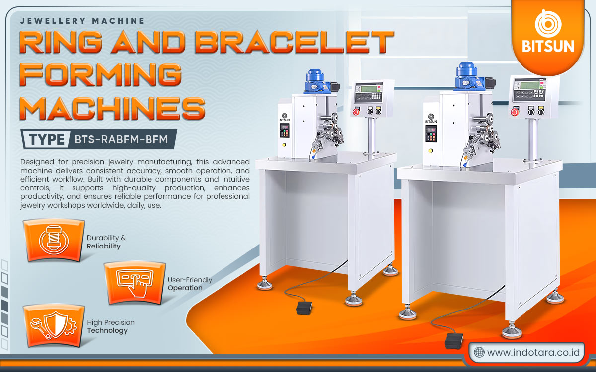 BITSUN Jewelry Machinery