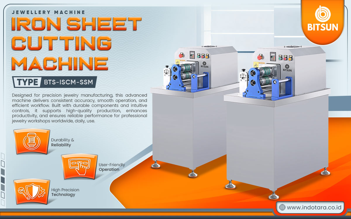 BITSUN Jewelry Machinery