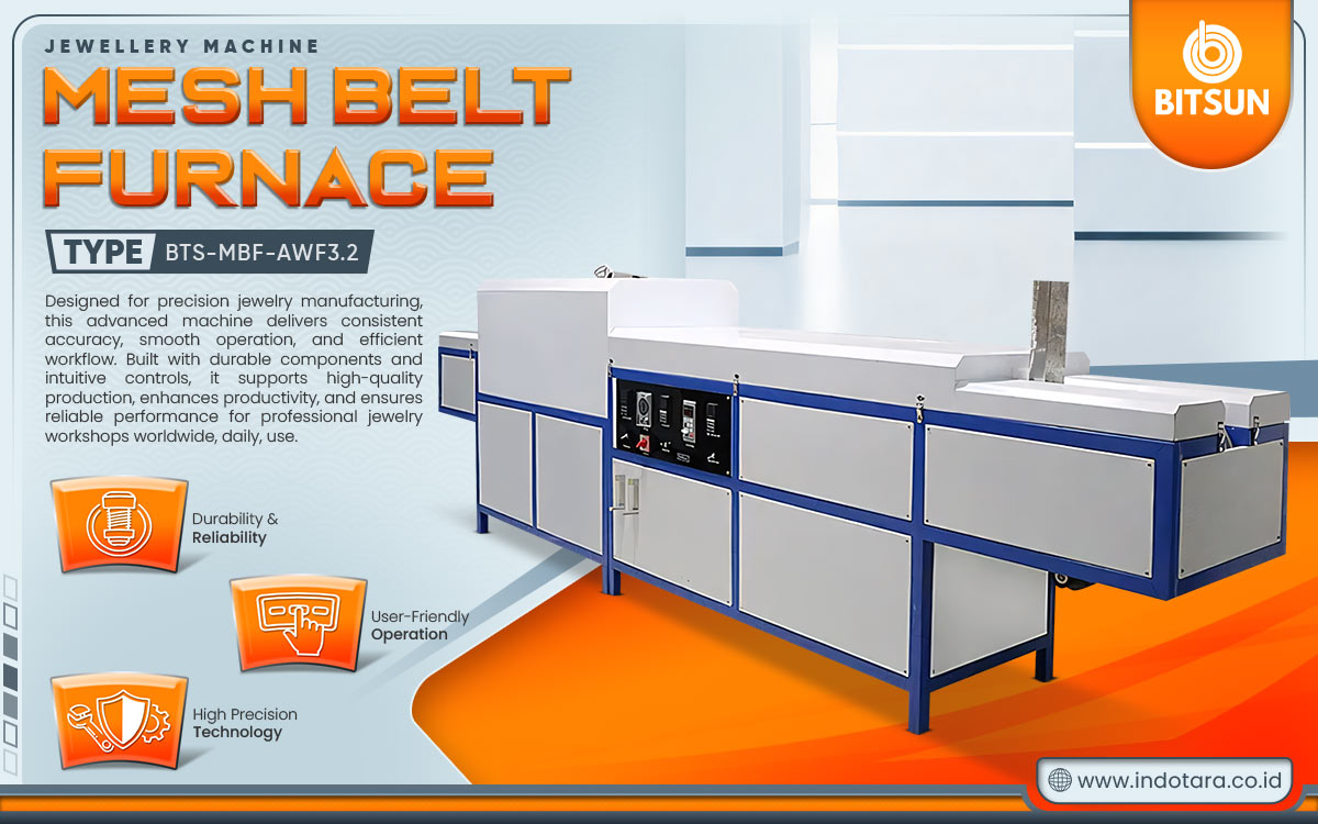 BITSUN Jewelry Machinery