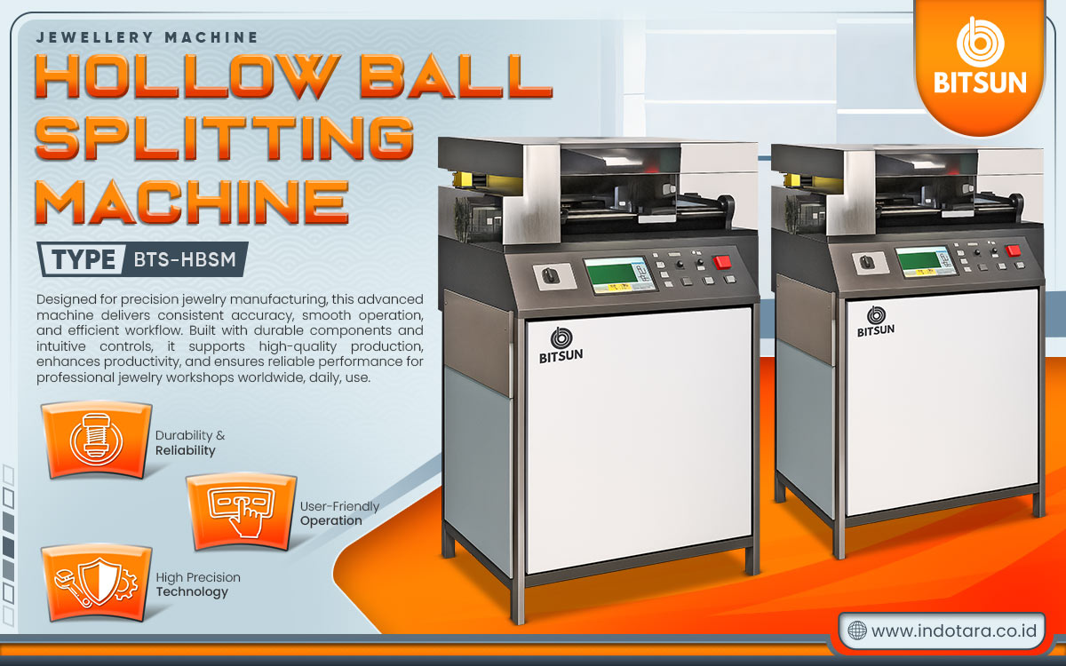 BITSUN Jewelry Machinery